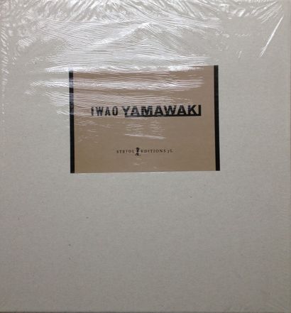 Yamawaki Iwao Iwao Yamawaki. Très belle monographie de l'œuvre de ce photographe...
