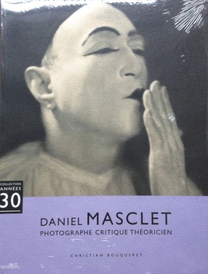 Bouqueret Christian Daniel Masclet. Texte de Christian Bouqueret. Marval, 2001. Un...