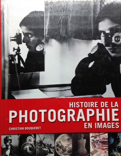 Bouqueret Christian Histoire de la photographie en images. Marval, 2001. Texte de...