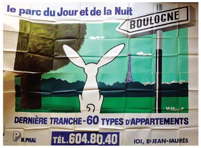 null BOULOGNE. "LE PARC DU JOUR ET DE LA NUIT"
Imp. I.P.A, Champigny - 320 x 240...