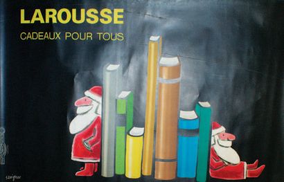 ARCHIVES DE MR ALAIN WEILL LAROUSSE."CADEAUX POUR TOUS". Vers 1965
Etablissements...