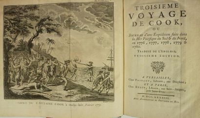 null Lot COOPER (Antoine-Ashley, comte de Shaftesbury ).- Essai sur l’usage de la...