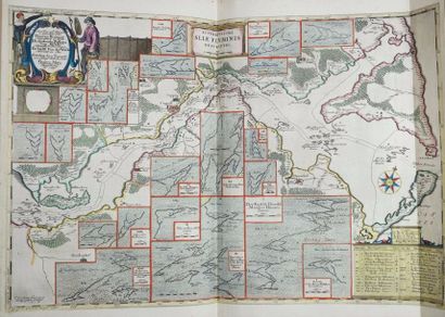 null Atlas/Willem BLAEU (1571-1638) et BLAEU, Joan (1596-1673). Le Grand Atlas, ou...
