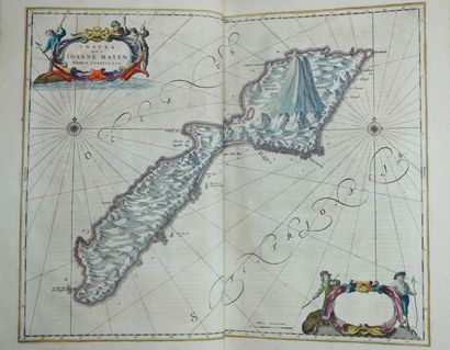 null Atlas/Willem BLAEU (1571-1638) et BLAEU, Joan (1596-1673). Le Grand Atlas, ou...