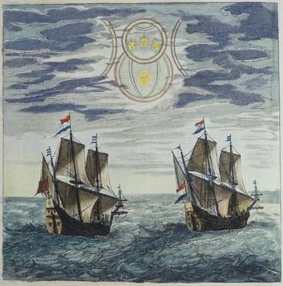 null Atlas/Willem BLAEU (1571-1638) et BLAEU, Joan (1596-1673). Le Grand Atlas, ou...