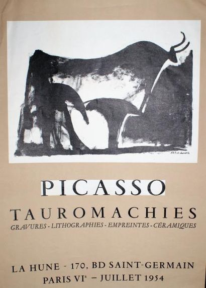 PICASSO Pablo (1881-1973)