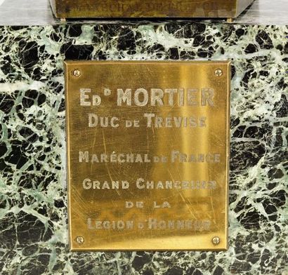 null Ecole Française du XIXème siècle Edouard Mortier, duc de Trévise (1768-1835)...