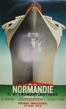 CASSANDRE (d'après) NORMANDIE. 1998
Mouron (Copyright) - Edition Distil, 1998 -160...