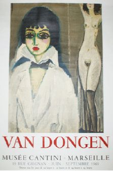VAN DONGEN KEES (1877-1968)