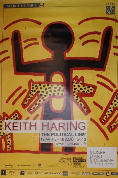 HARING KEITH (1958-1990)