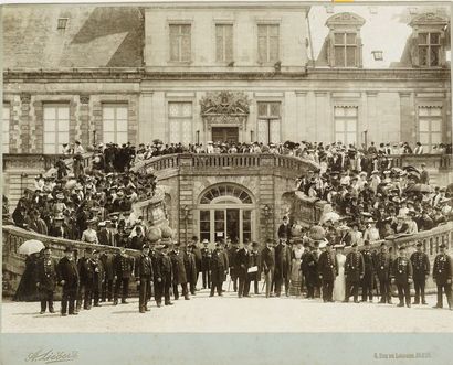 FRANCE - EUROPE Militaires, panoramas, paysages, châteaux, portraits de famille,...