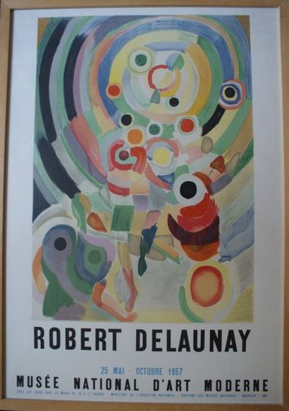 DELAUNAY Robert (1885-1941)