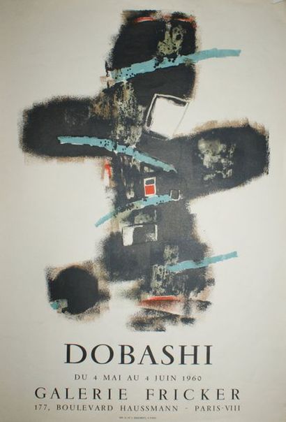DOBASHI Jun (1910-1975)