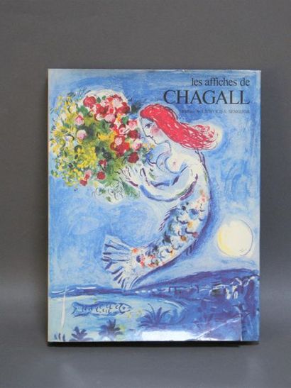 Les affiches de Marc Chagall – Charles Sorlier...