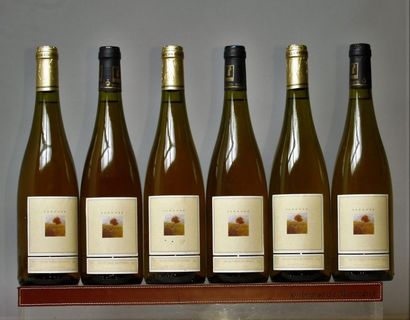 VINS DE LA VALLEE DE LA LOIRE - JO PITHON et CHÂTEAU DE SURONDE 5 bouteilles QUARTS...