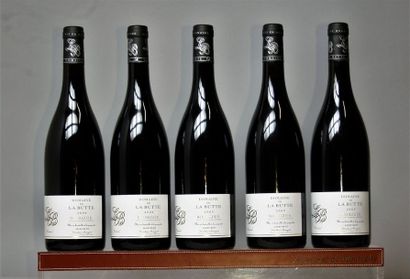 BOURGUEIL DOMAINE DE LA BUTTE - JACKY BLOT 6 bouteilles de "Perriéres" 2010 et 5...