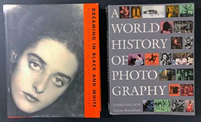 NAOMI ROSENBLUM A WORLD HISTORY OF PHOTOGRAPHY. Editeur . ABBEVILLE PRESS. 1997....