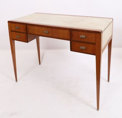 null PETIT BUREAU DE CHANAUX & PELLETIER DANS L'ESPRIT DE MARCEL COARD
(1889-1975)
En...