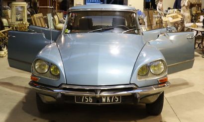 null 
VERY BEAUTIFUL AND ELEGANT CITY CAR FROM 21 IE PALLAS, 1970 





Electronic...