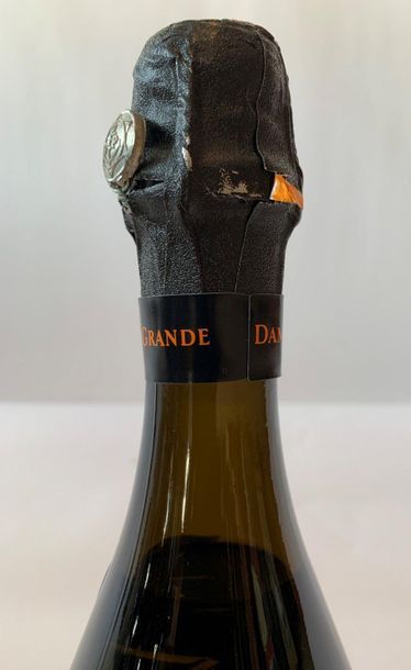 null 1 BTE "VEUVE CLIQUOT" LA GRANDE DAME 2006

Champagne