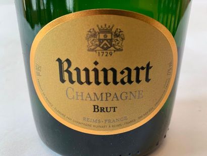 null 1 COFFRET DUO RUINART 

Champagne Brut