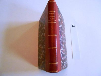 null HISTOIRE de LA PROSTITUTION par le Docteur L. HUBERT. Sans Lieu, 1900, 1 vol....