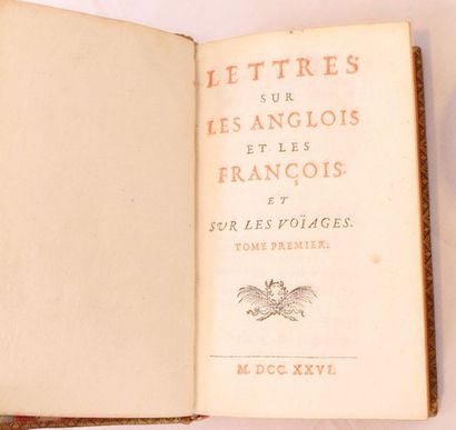 null LE PERE D'ORLEANS, HISTOIRE DES REVOLUTIONS D'ANGLETERRE, PARIS 1750

4 Tomes...