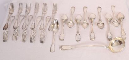 null NICE SILVER HOUSEWIFE MODEL NET

Including 10 place settings, a large fork,...