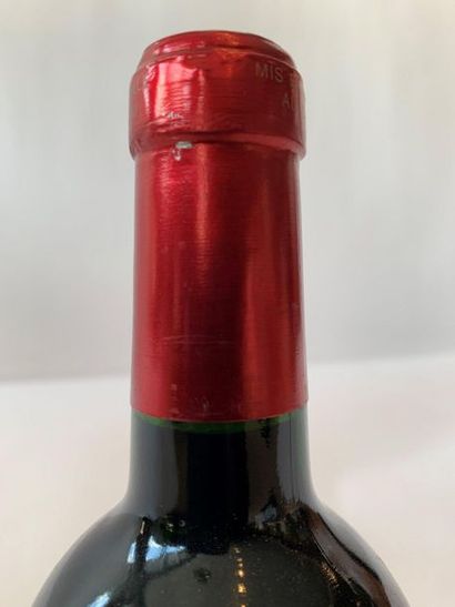 null 1 BTE "CHÂTEAU GRAND PUY DUCASSE" GRAND CRU CLASSE 1999

Niveau mi goulot