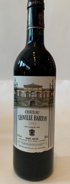 null 12 BTES CASTLE LEOVILLE BARTON ST JULIEN 1993

Classified Growth in 1955

Low...