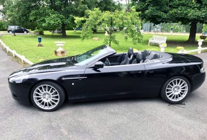 null CABRIOLET ASTON MARTIN DB9 DE 2007

Type constructeur : VH1B2L4AAAA Numéro de...