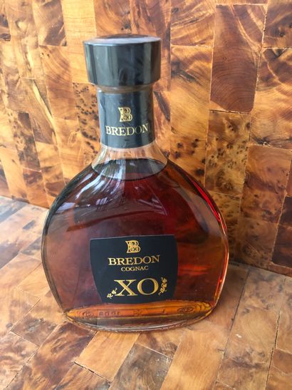null Cognac Bredon XO, Vieilli en fut de Chêne

Produit en France - Jarnac 

50 ...