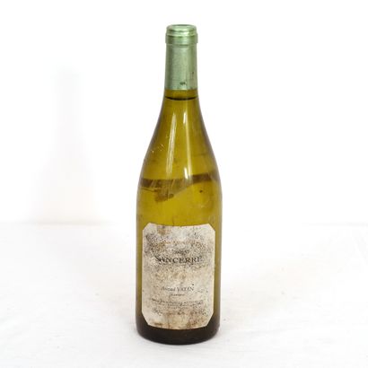 null 1 Btl Sancerre blanc, Les Charmes Domaine André Vatan 2005 

TLB, EA.