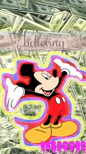 null KARBOONE, Believing Money Mickey

Finition plexi print, livré en caisse Américaine

Certificat...