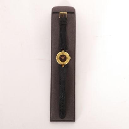 null MONTRE EN OR PAUL LAURIN

Bracelet en cuir noir

Pb : 22 grs