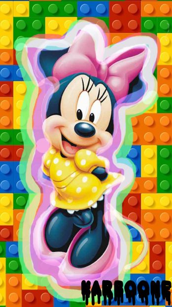 null KARBOONE, Minnie Mouse Lego

Finition plexi print, livré en caisse Américaine

Certificat...