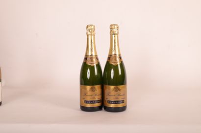 null 2 Btls Champagne, Fresnet-Baudot Grand Cru