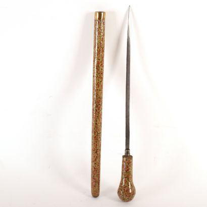 null CANE-SPEAR

Floral decoration in boiled cardboard

L : 52 cm