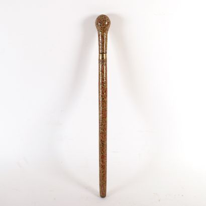 null CANE-SPEAR

Floral decoration in boiled cardboard

L : 52 cm