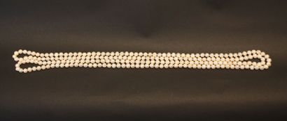 null SAUTOIR EN PERLES

semi baroque noué perles 8,5 mm

L: 200 cm