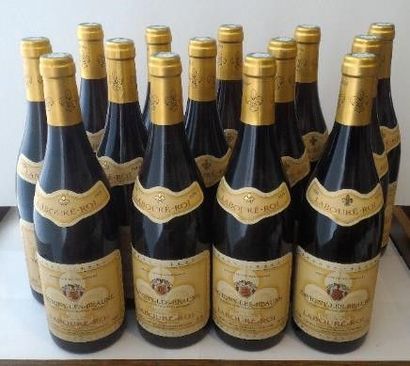null 14 bouteilles 75cl Savigny-Les-Beaune 1996

Appellation Contrôlée

Grand vin...