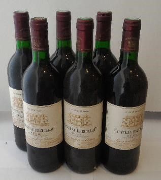 null 7 bouteilles 75cl Saint-Julien 1997

Appellation Contrôlée

Grand vin de Bordeaux

Maison...