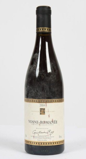 null 1 bouteille 75cl Vosne Romanée 2004 

Les vieux Chais de Bourgogne

Appellation...