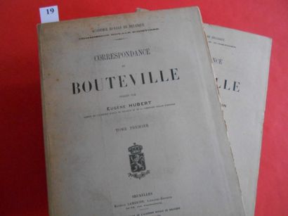 null PICARDIE

BOUTEVILLE ou DUMETZ de BOUTEVILLE né à ALBERT (Somme) en 1756. Commissaire...