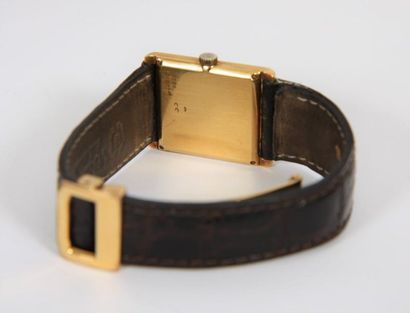 null MONTRE PIAGET OR

En or jaune N°9224 134387. A mouvement mécanique. Bracelet...