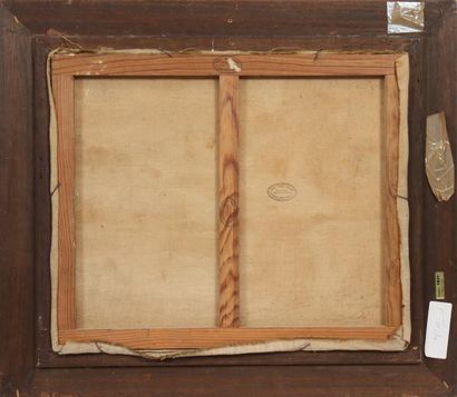 null TABLEAU "PAYSAGE " DE PAUL-MICHEL DUPUY (1869-1949)

Huile sur toile, encadrée....