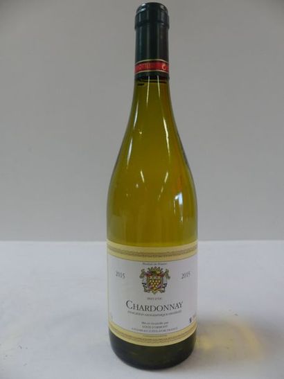 null 12 Chardonnay du Pays d'Oc Louis d'Armont 2015