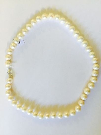 null COLLIER DE PERLES BLANCHES BAROQUES

L : 46 cm