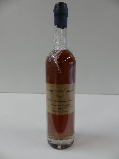 null 1 Bas Armagnac Domaine de Yzaute 1964