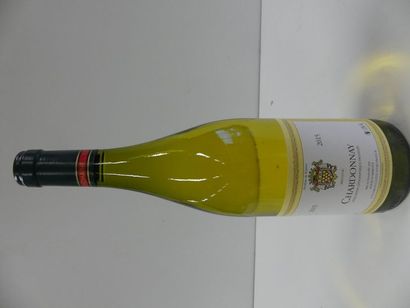 null 10 Chardonnay Louis d'Armont Pays d'Oc Louis d'Armont 2015